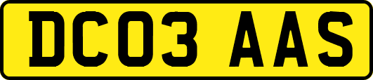 DC03AAS