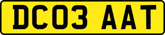 DC03AAT