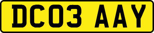 DC03AAY