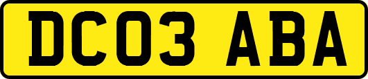 DC03ABA