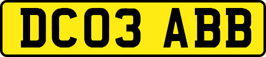 DC03ABB