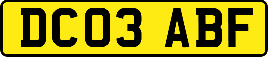DC03ABF