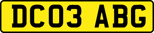 DC03ABG