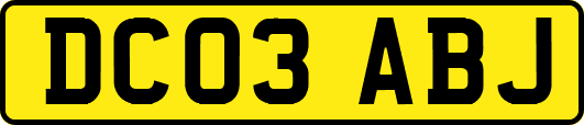 DC03ABJ