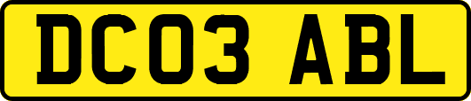 DC03ABL