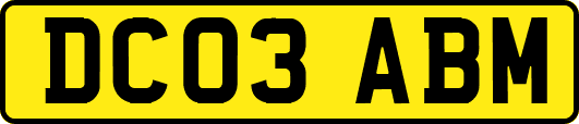 DC03ABM