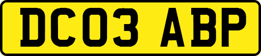 DC03ABP