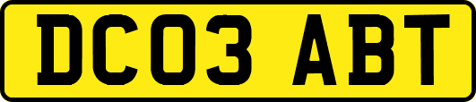 DC03ABT