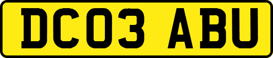 DC03ABU