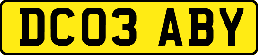 DC03ABY