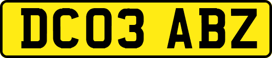 DC03ABZ