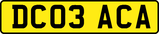 DC03ACA
