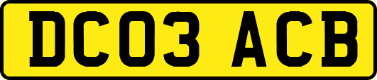 DC03ACB