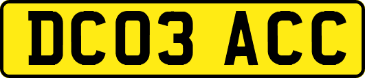 DC03ACC