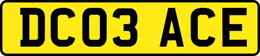 DC03ACE