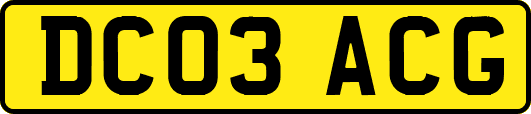 DC03ACG
