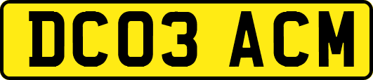 DC03ACM