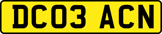 DC03ACN