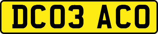 DC03ACO