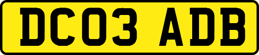 DC03ADB