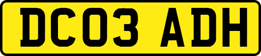 DC03ADH