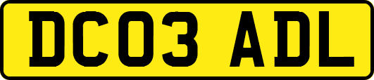 DC03ADL
