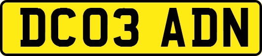 DC03ADN