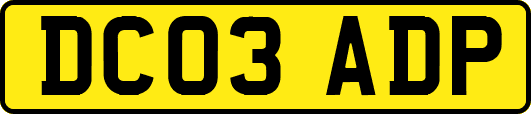 DC03ADP