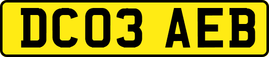 DC03AEB