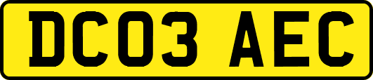 DC03AEC