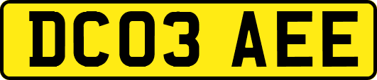 DC03AEE