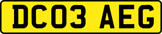 DC03AEG