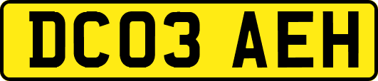 DC03AEH