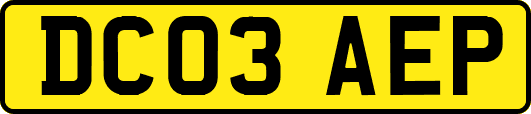 DC03AEP