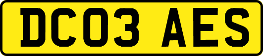 DC03AES