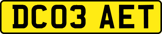 DC03AET