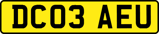 DC03AEU