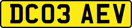 DC03AEV