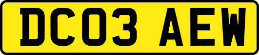DC03AEW