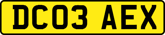 DC03AEX