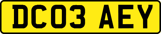 DC03AEY