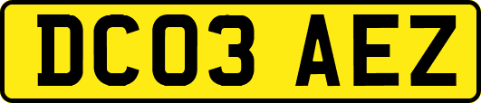 DC03AEZ