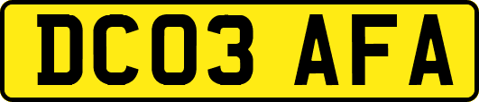 DC03AFA