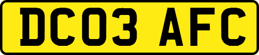 DC03AFC