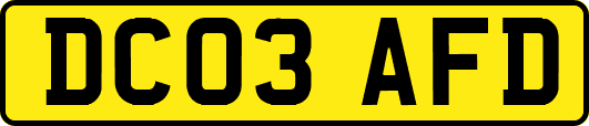 DC03AFD