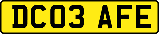 DC03AFE