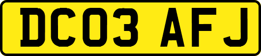 DC03AFJ