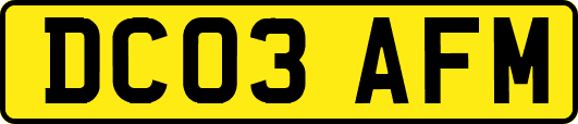 DC03AFM