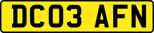 DC03AFN
