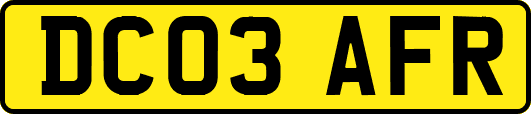 DC03AFR